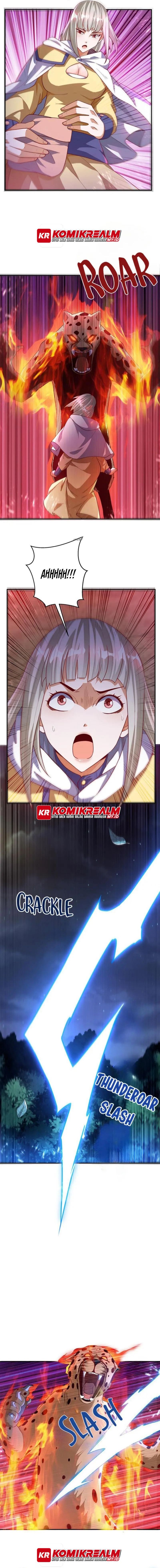 Martial Inverse Chapter 104 Gambar 15